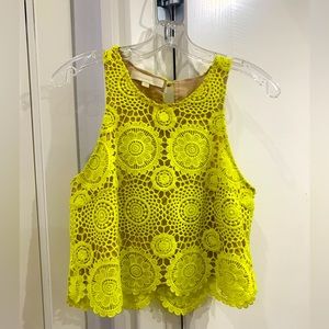 Cute crochet top